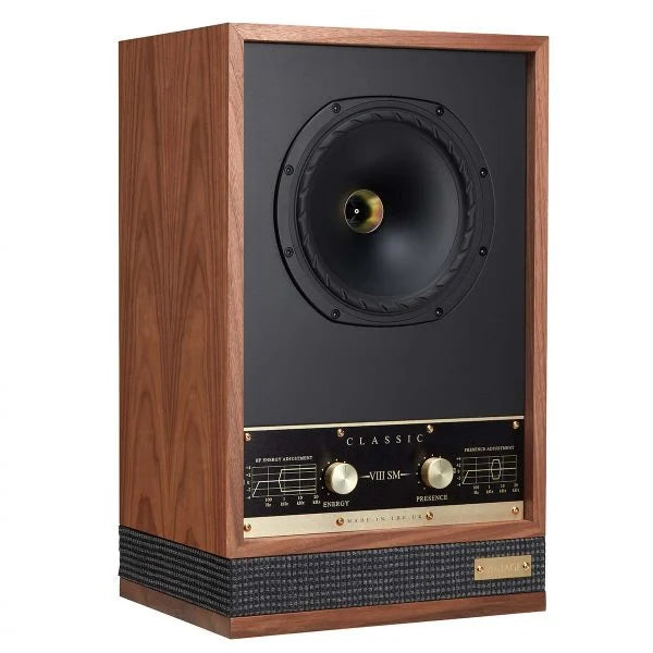 Fyne Audio Classic VIII SM - Coppia di diffusori da scaffale