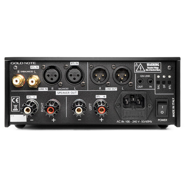 Gold Note PA-10 - Amplificatore