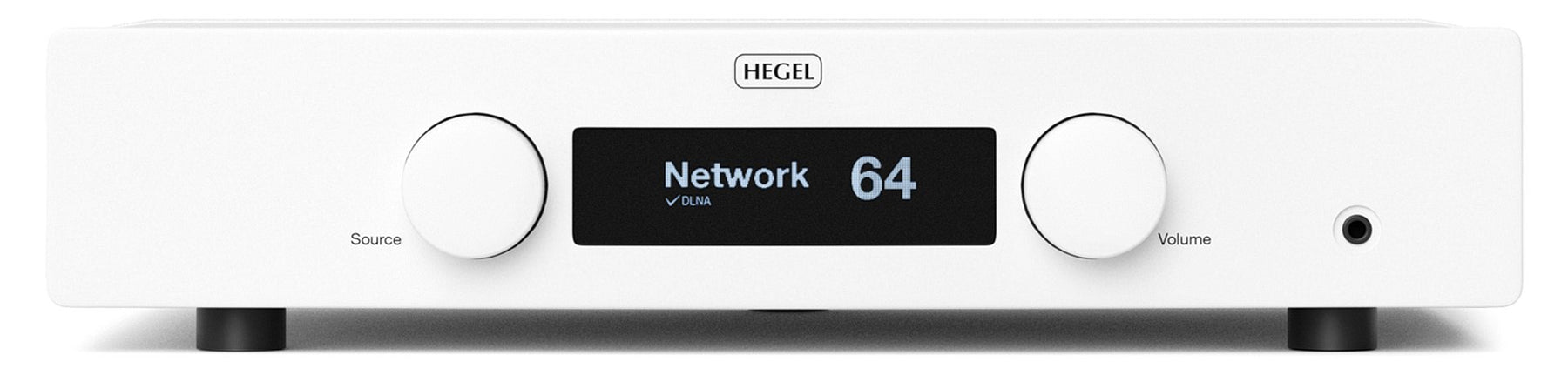 Hegel H120 - Amplificatore con streamer integrato