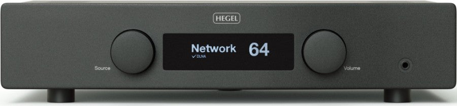 Hegel H120 - Amplificatore con streamer integrato