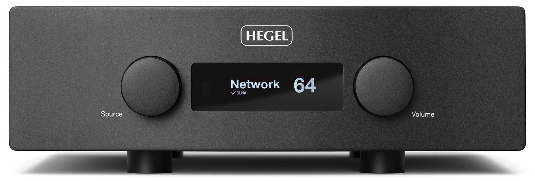 Hegel H390 - Amplificatore con streamer integrato