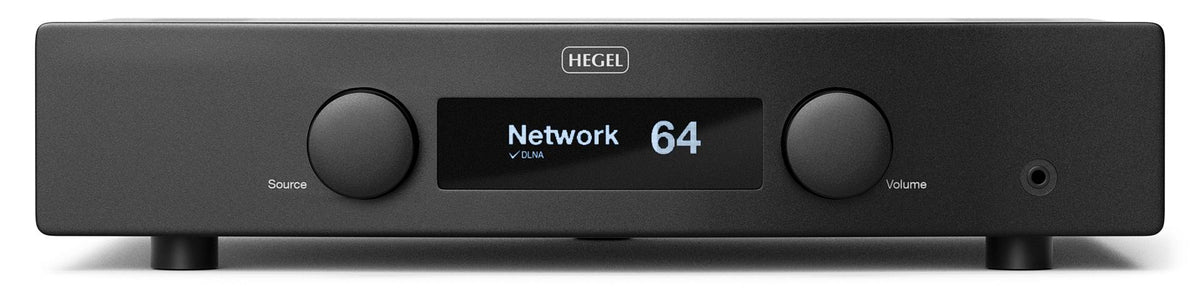 Hegel H95 - Amplificatore con streamer integrato