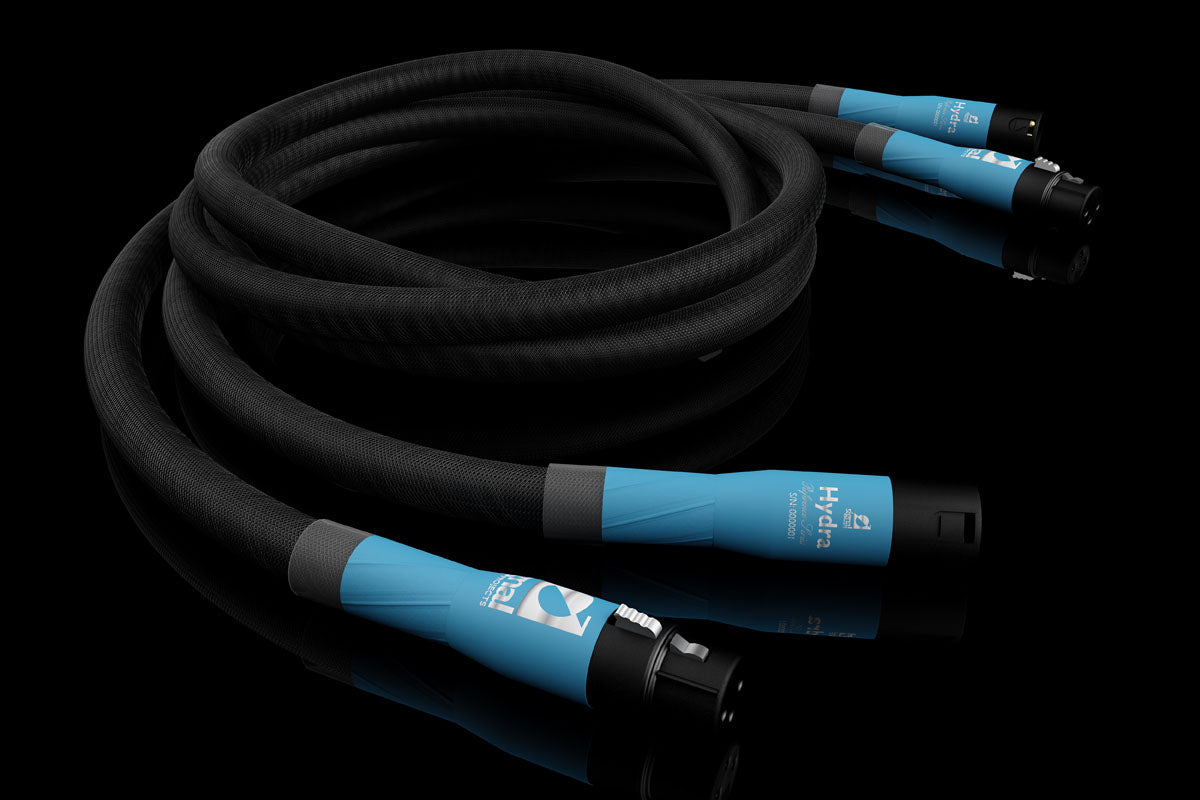 Signal Projects Hydra Interconnect XLR