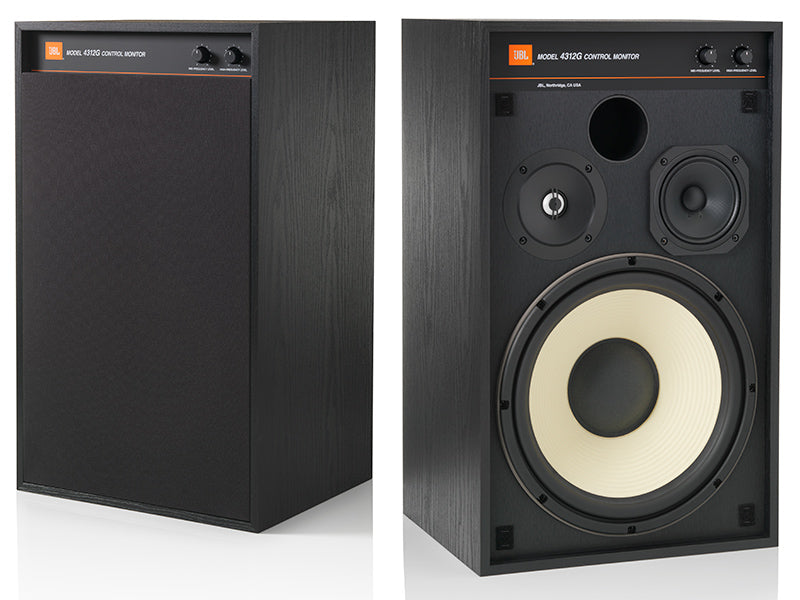 JBL 4312G - Coppia di diffusori da pavimento / stand