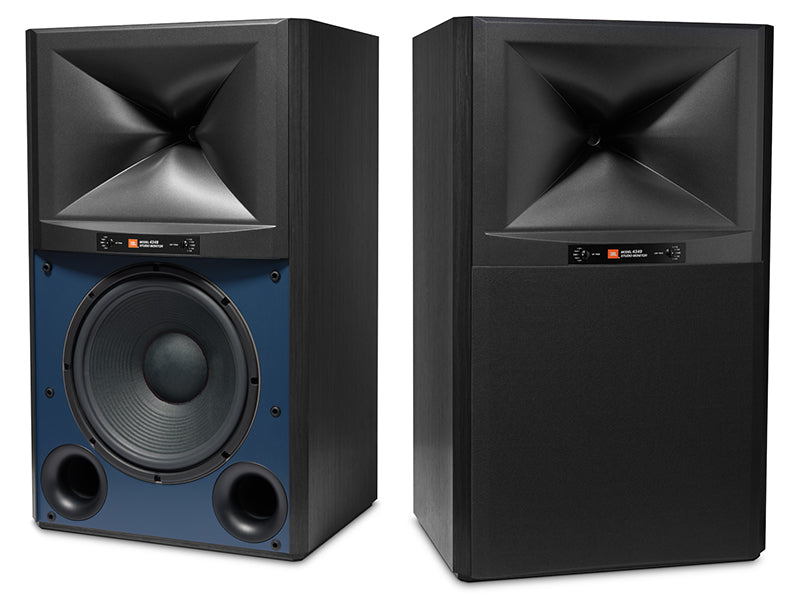 JBL 4349 – Paar Stand-/Standlautsprecher