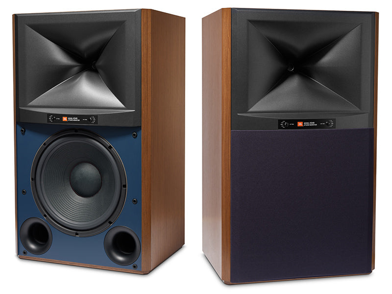 JBL 4349 – Paar Stand-/Standlautsprecher