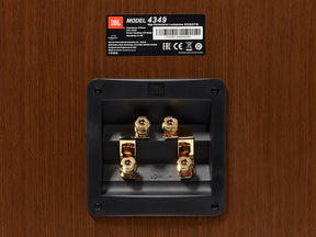 JBL 4349 - Coppia di diffusori da pavimento / stand