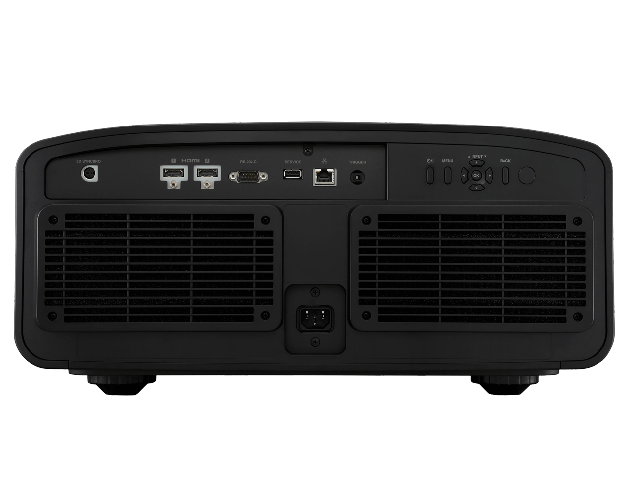 JVC DLA-NZ8BE