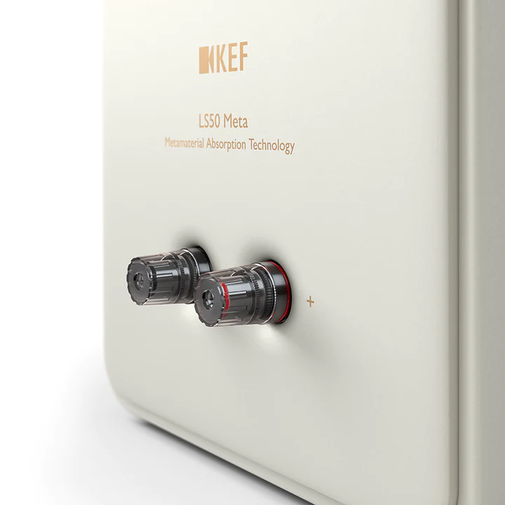 Kef LS50 Meta - Coppia di diffusori da scaffale