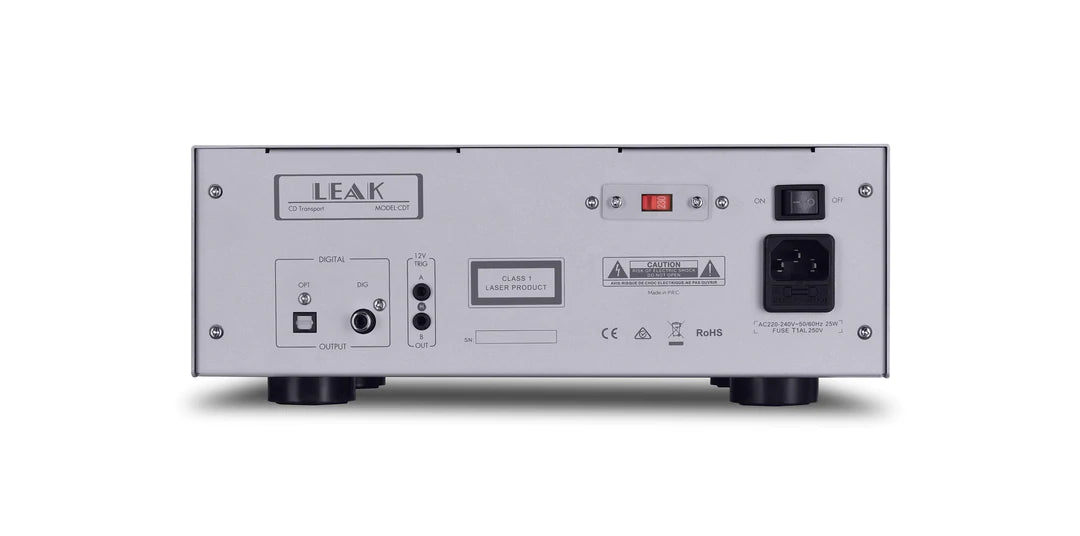 Leak CDT Silver - Meccanica di lettura CD stereo