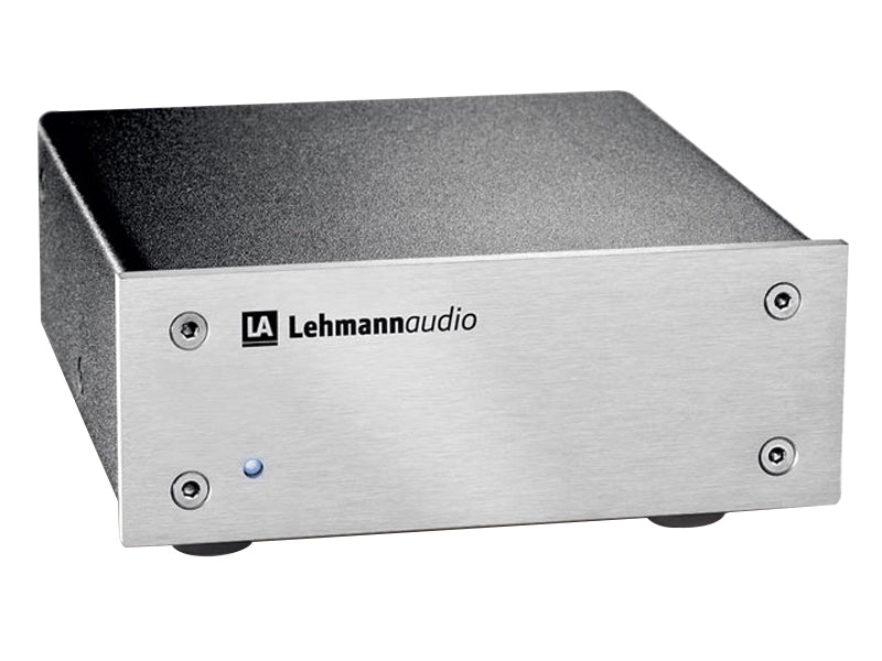 Lehmannaudio Black Cube II - Stadio phone MM/MC