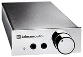 Lehmannaudio Linear D II - Amplificatore High End per cuffie con DAC