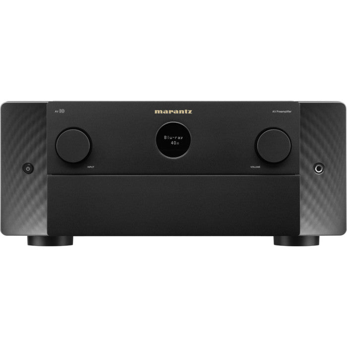 Marantz AV10 - Preamplificatore AV 8K Ultra HD a 15.4 canali - CHIAMARE PER IL PREZZO
