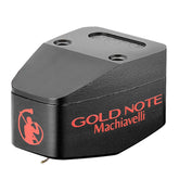 Gold Note Macchiavelli MKII Red - Testina