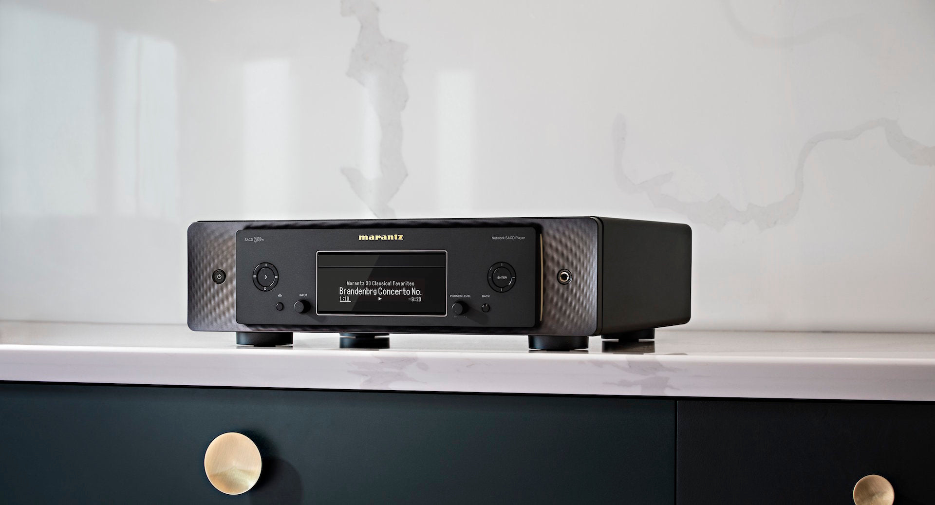 Marantz SACD 30N - CHIAMA PER IL PREZZO - STEREO BOX