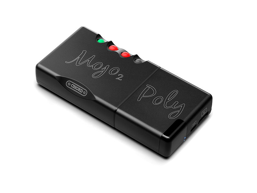 Chord POLY - Streamer Audio
