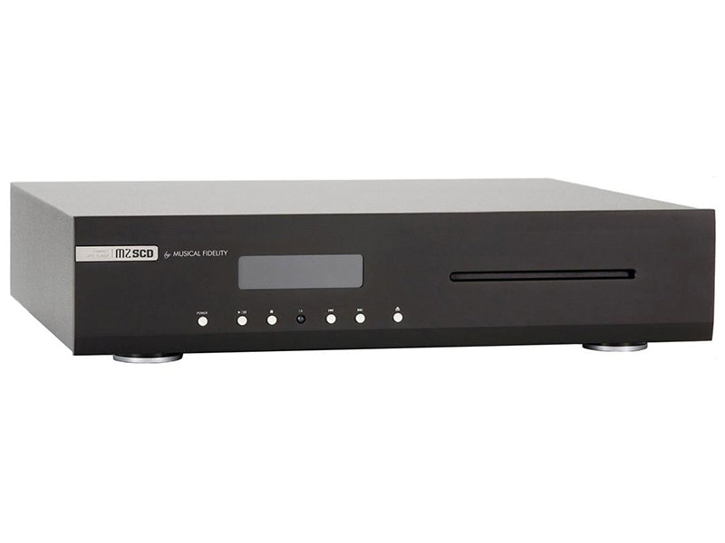 Musical Fidelity M2scd – CD-Player 