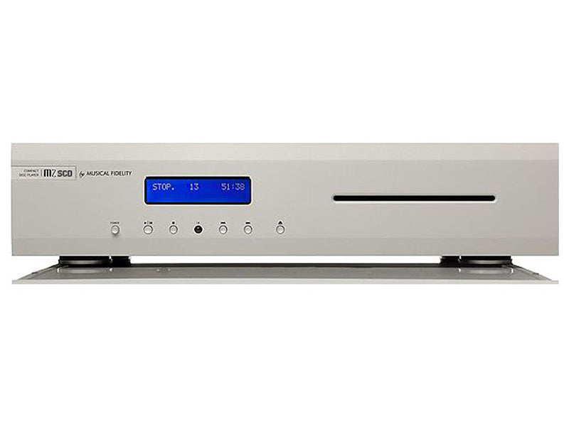 Musical Fidelity M2scd - Lettore CD