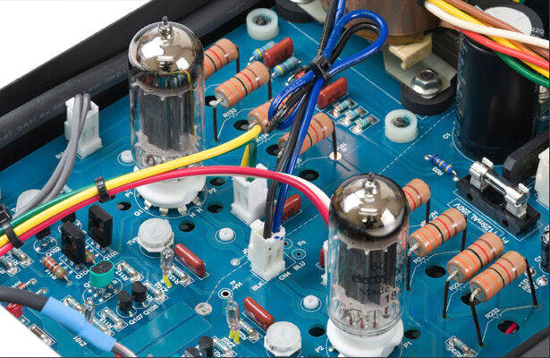 STAX SRM-500T - Tube Headphone Amplifier - New!