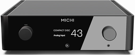 Rotel Michi P5 - Preamplificatore stereo