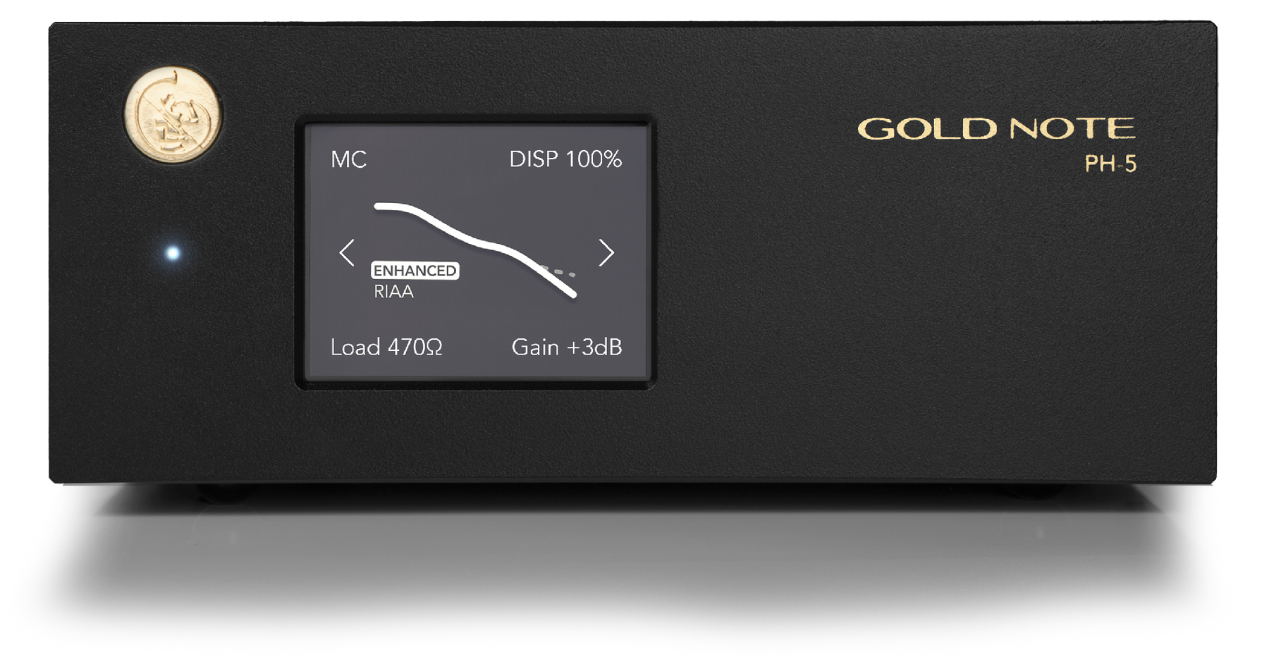 Gold Note PH-5 - Preamplificatore Phono - PRONTA CONSEGNA