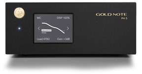 Gold Note PH-5 - Preamplificatore Phono - PRONTA CONSEGNA
