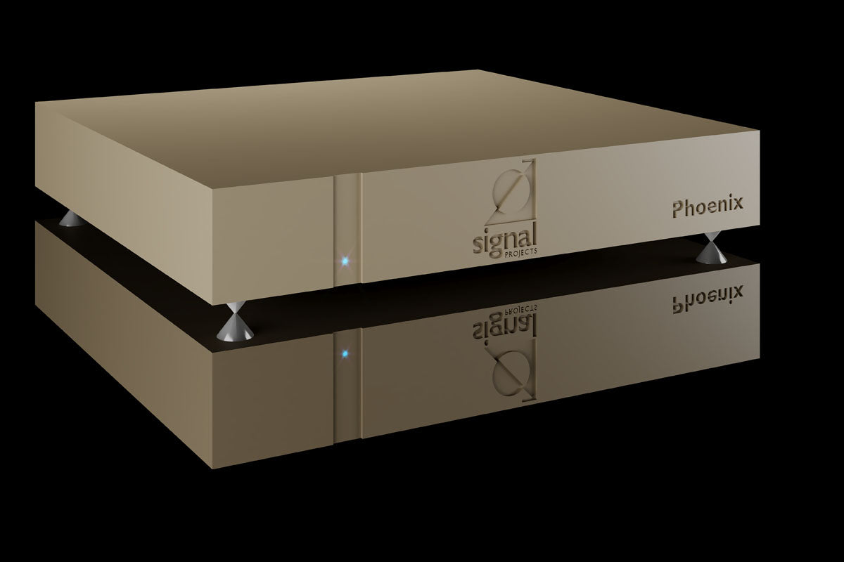 Signal Projects Phoenix - Distributore di corrente
