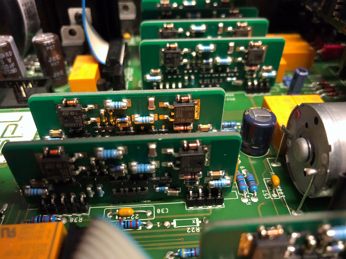 SPL Phonitor SE - Amplificatore cuffie - DAC opzionale