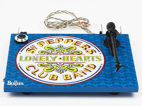 Pro-Ject Sgt. Pepper's Drum - Giradischi Limited Edition