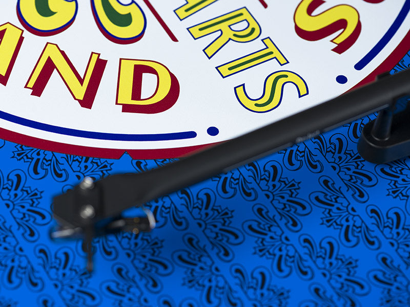 Pro-Ject Sgt. Pepper's Drum - Giradischi Limited Edition