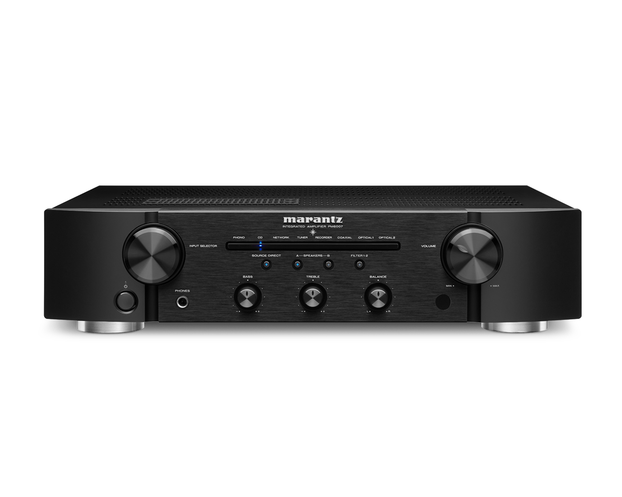 Marantz PM6007 - PRONTA CONSEGNA IN NERO e SILVER/GOLD - STEREO BOX