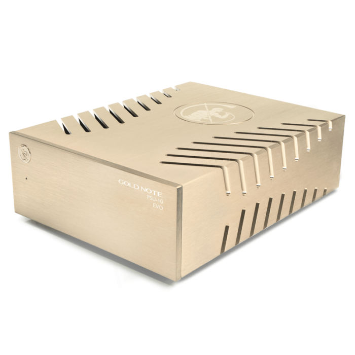Gold Note PSU-10 EVO NEW gold
