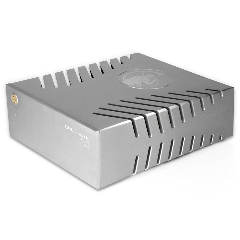 Gold Note PSU-10 EVO NEW silver