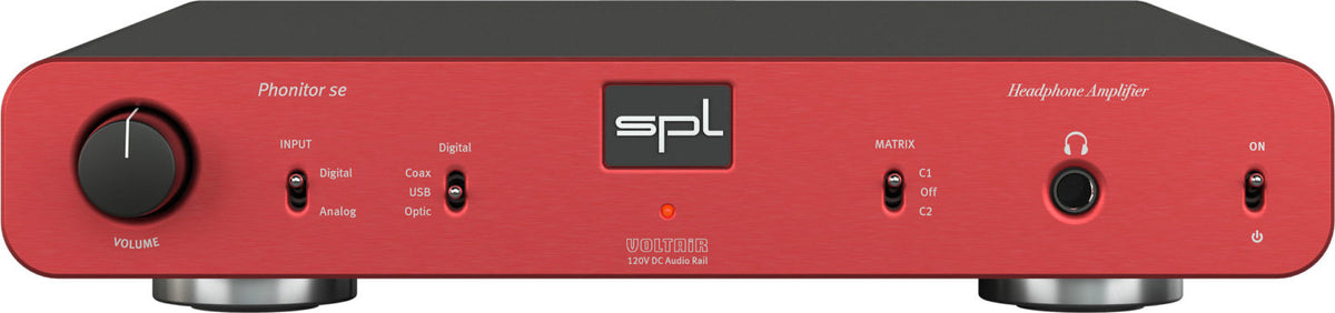 SPL Phonitor SE - Amplificatore cuffie - DAC opzionale