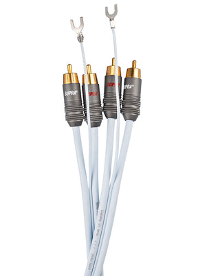 Supra Phono 2 RCA-SC - Interconnessione Phono