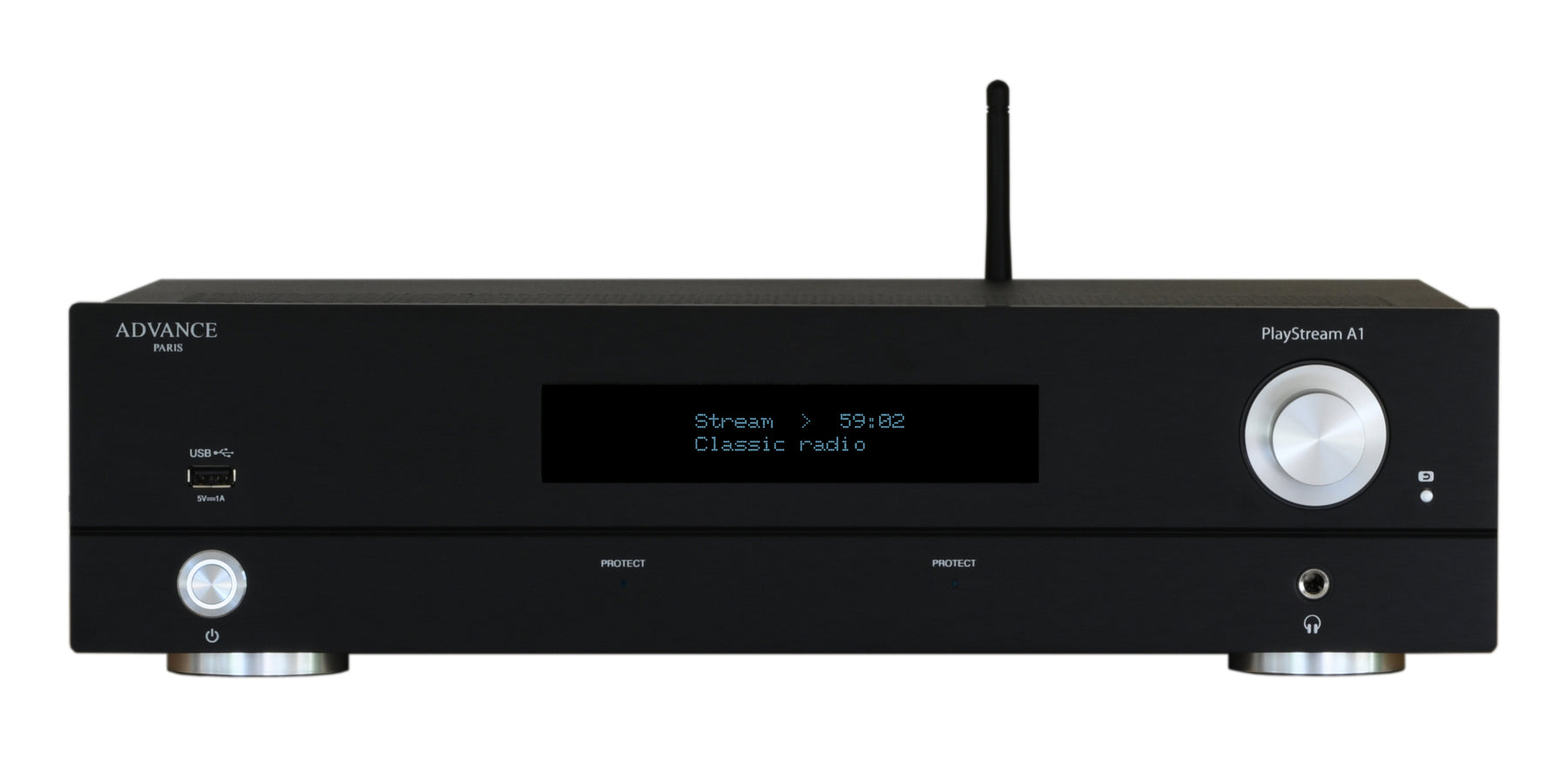 Advance Paris Playstream A1 HDMI - Amplificatore stereo