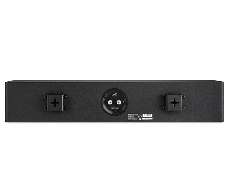 Polk Audio Reserve R 350 - Diffusore centrale Slim
