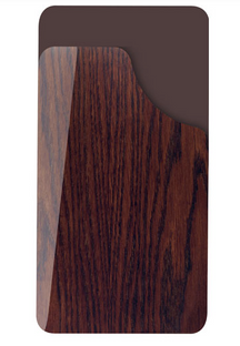 Focal Sopra N° 3 - Diffusore da pavimento quercia scura