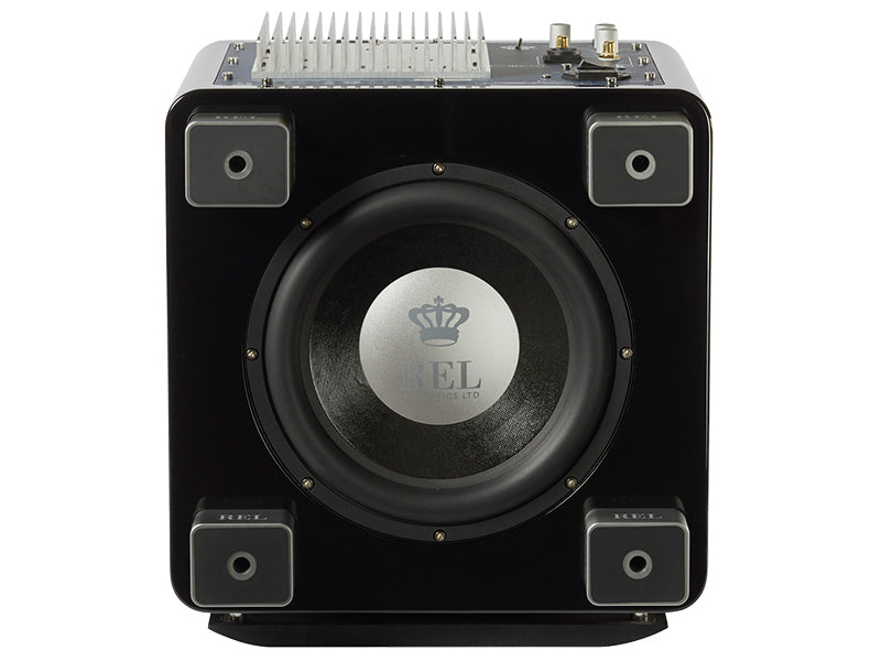 REL Acoustics T/7x – Subwoofer