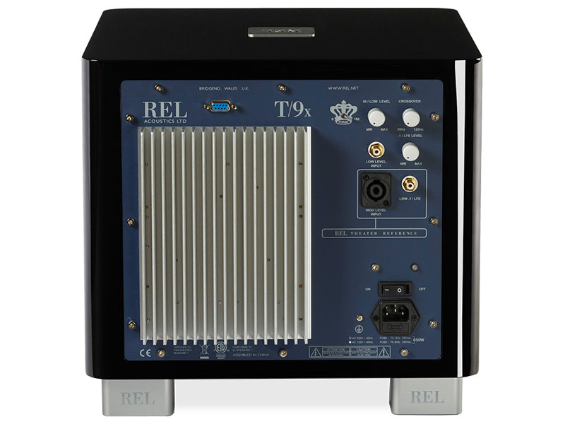 REL Acoustics T/9x – Subwoofer