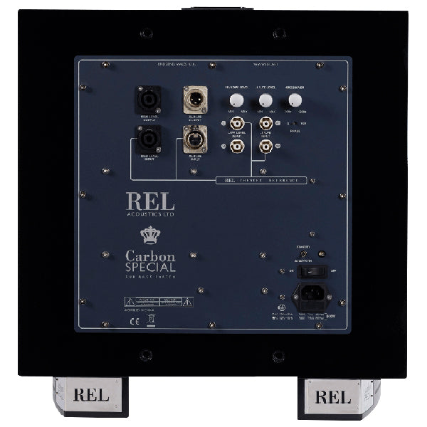 REL Acoustics Carbon Special - Subwoofer