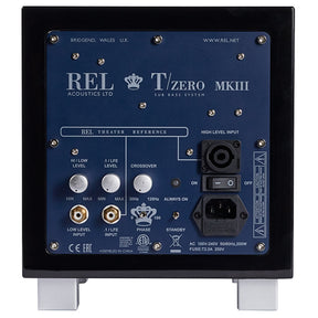 REL Acoustics T-Zero MKIII - Subwoofer