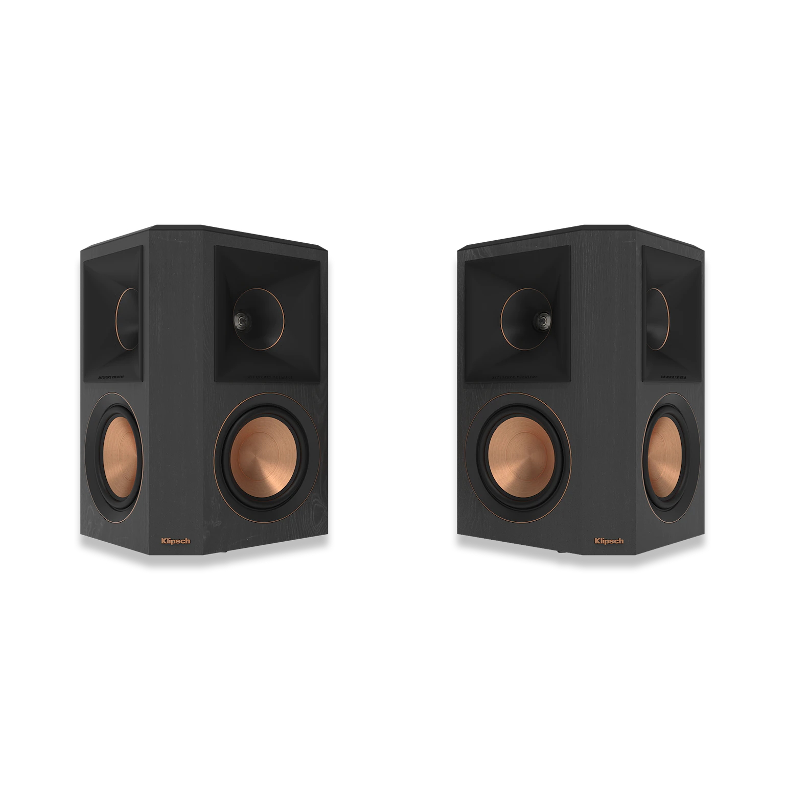 Klipsch RP-502S II - Coppia di Diffusori surround