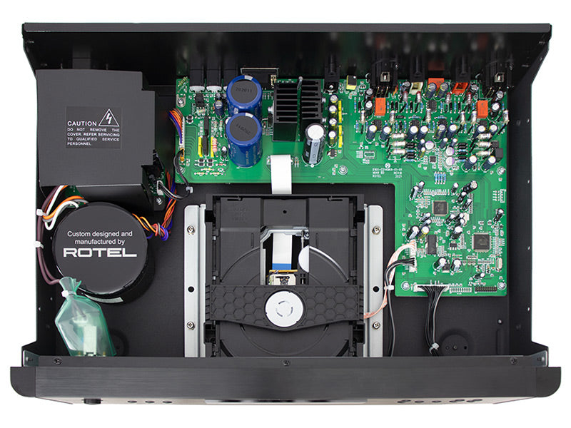 Rotel RCD-1572 MKII