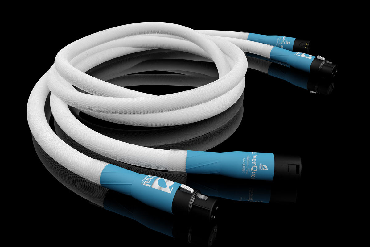 Signal Projects Silverquest Interconnect XLR