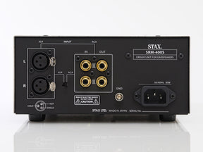 STAX SRM-400S - Amplificatore per cuffie - NUOVO
