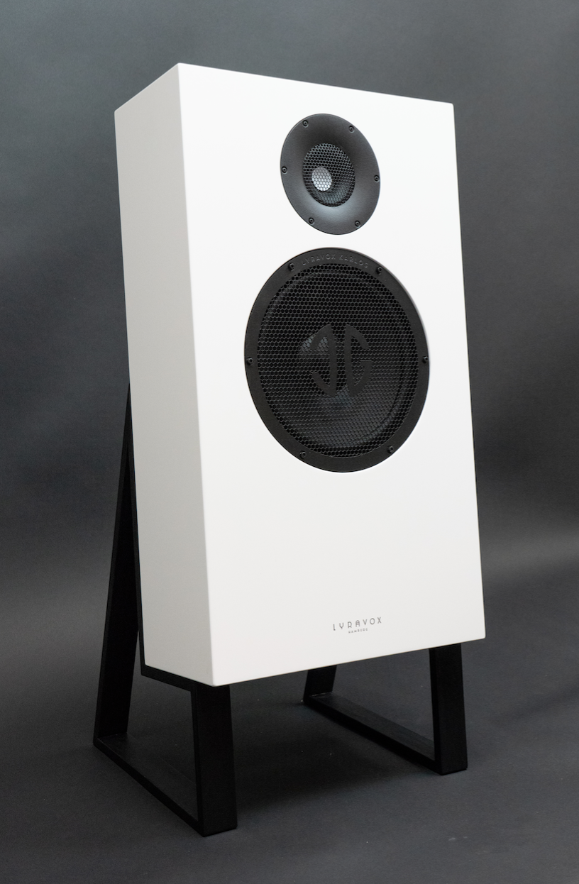 Lyravox Karlos - PRONTA CONSEGNA - STEREO BOX