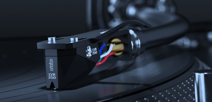 Ortofon 2M Black LVB 250 - PRONTA CONSEGNA