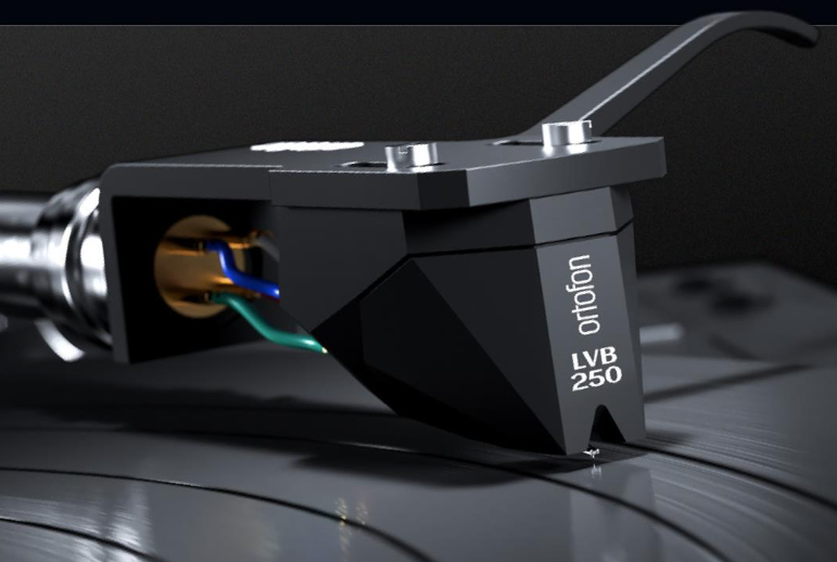 Ortofon 2M Black LVB 250 - PRONTA CONSEGNA