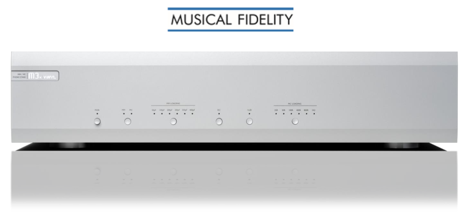 Musical Fidelity M3x Vinyl – Phono-Bühne